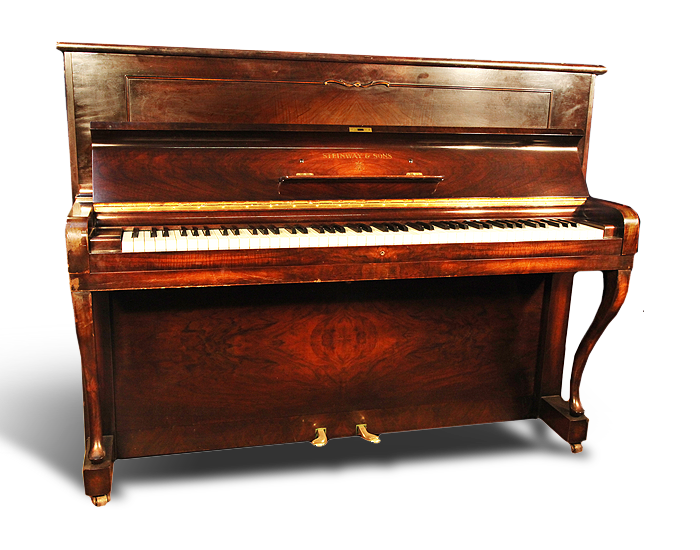 Traditional Upright Pianos